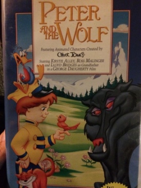 Peter And The Wolf