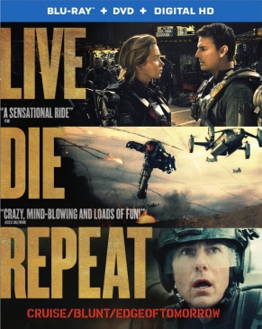 Edge Of Tomorrow