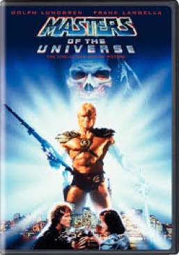 Masters Of The Universe The Movie