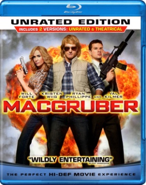 MacGruber