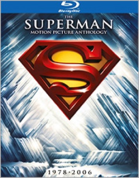 Superman: The Motion Picture Anthology