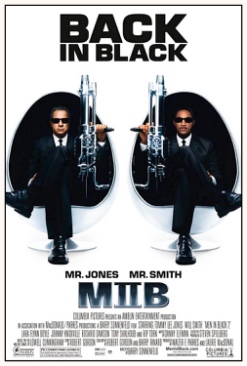Men in Black II