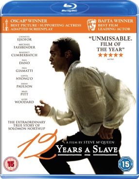 12 Years a Slave