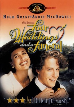 Four Weddings and a Funeral