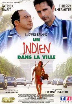 Un Indien Dans La Ville
