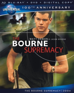 The Bourne Supremacy