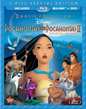 Pocahontas and Pocahontas II