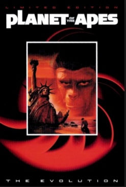 Planet Of The Apes: Complete Collection