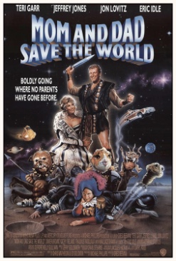 Mom And Dad Save The World