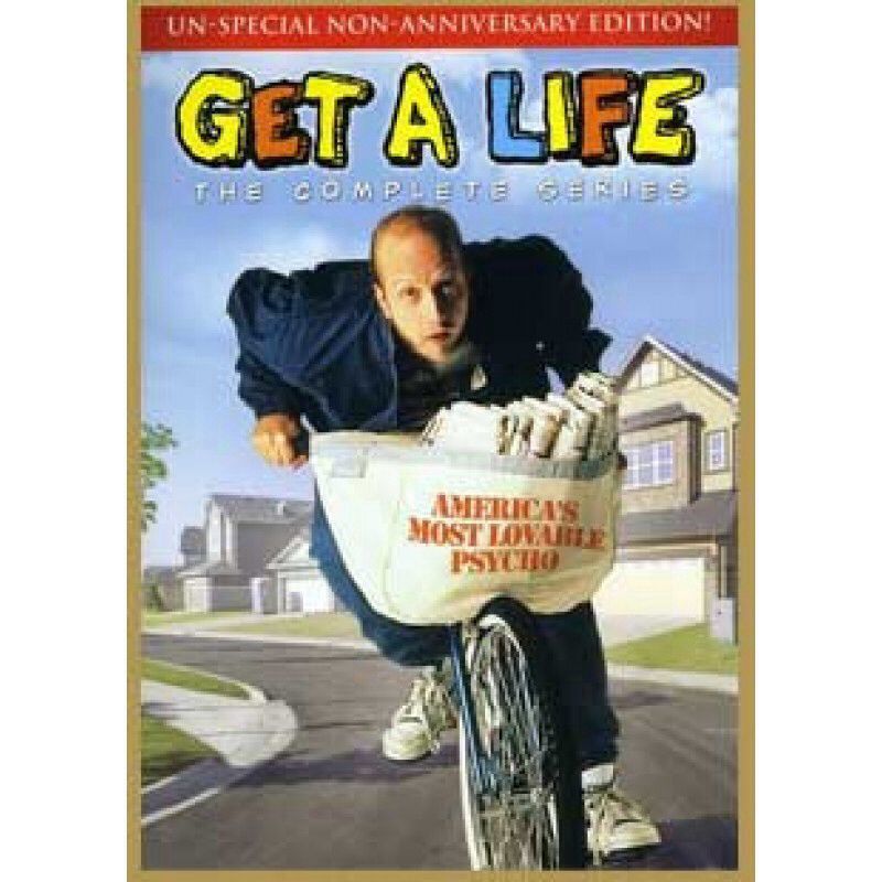 Get A Life The Complete Series