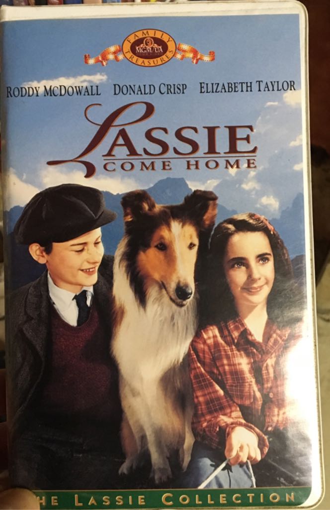 Lassie Come Home
