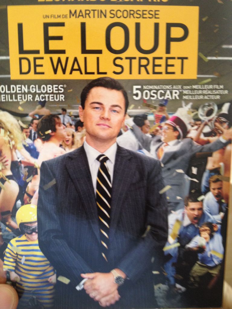 Le Loup De Wall Street