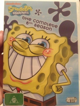 SpongeBob SquarePants