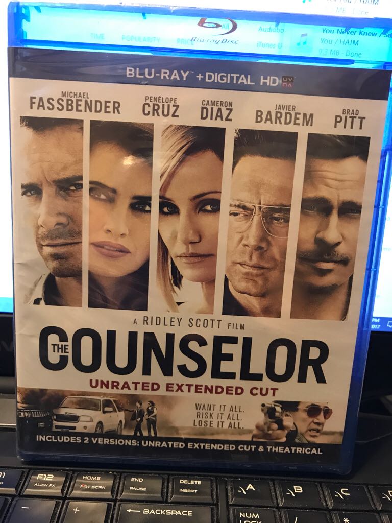 Counselor, The
