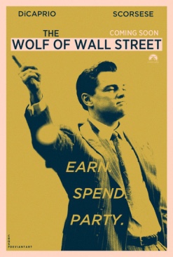 Wolf Of Wall Street, The