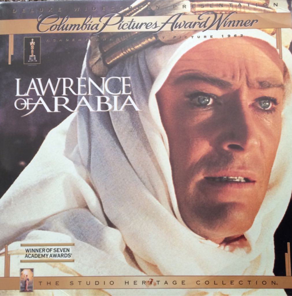 Lawrence Of Arabia