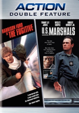 The Fugitive & U.S. Marshals: Double Feature
