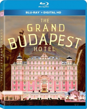 The Grand Budapest Hotel