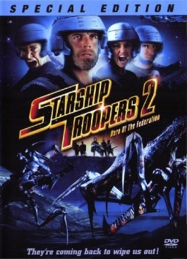 Starship Troopers 2 Hero Of The Federation 