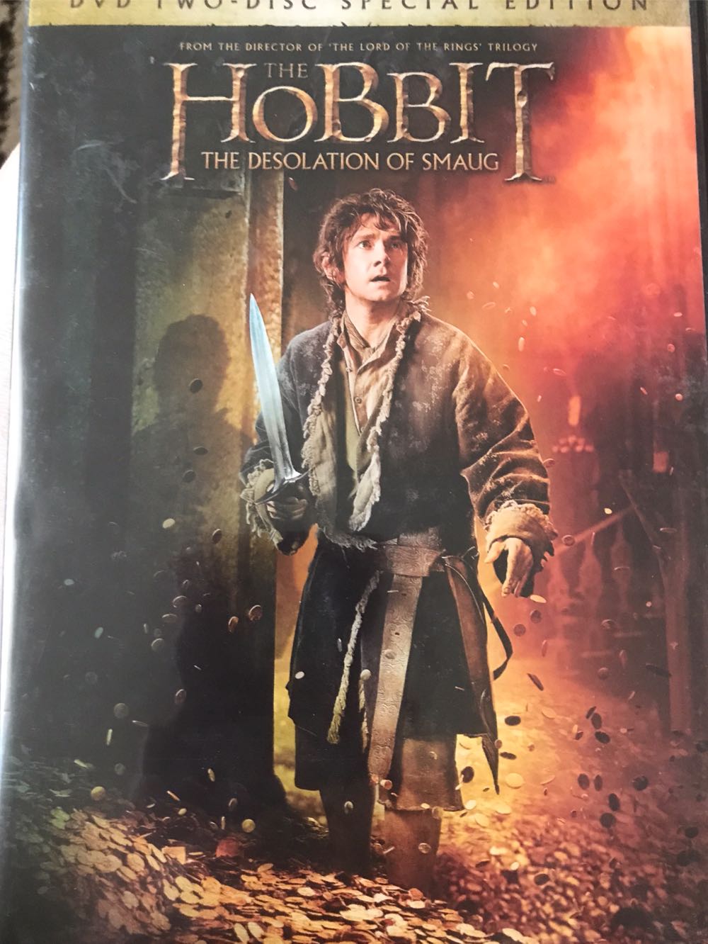 Hobbit 2: The Desolation of Smaug, The