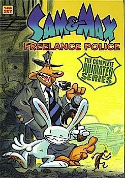 Sam & Max Freelance Police - The Complete Series