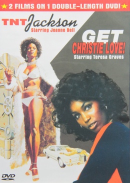 TNT Jackson/get Christie Love