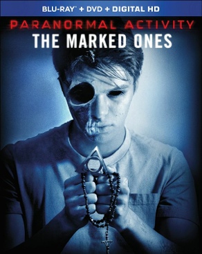 Paranormal Activity 5: The Marked Ones. BR