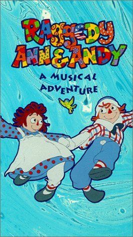 Raggedy Ann & Andy: A Musical Adventure