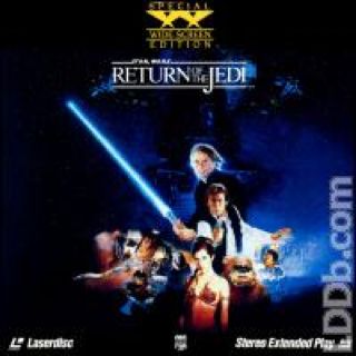 Star Wars: Return Of The Jedi