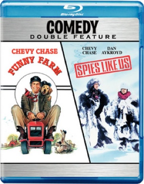 Funny Farm / Spies Like Us