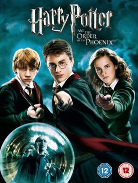 Harry Potter and the Order of the Phoenix