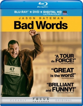 Bad Words (Blu-Ray)