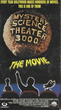 Mystery Science Theater 3000: The Movie