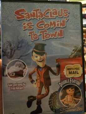 Santa Claus is Coming to Town / The Little Drummer Boy