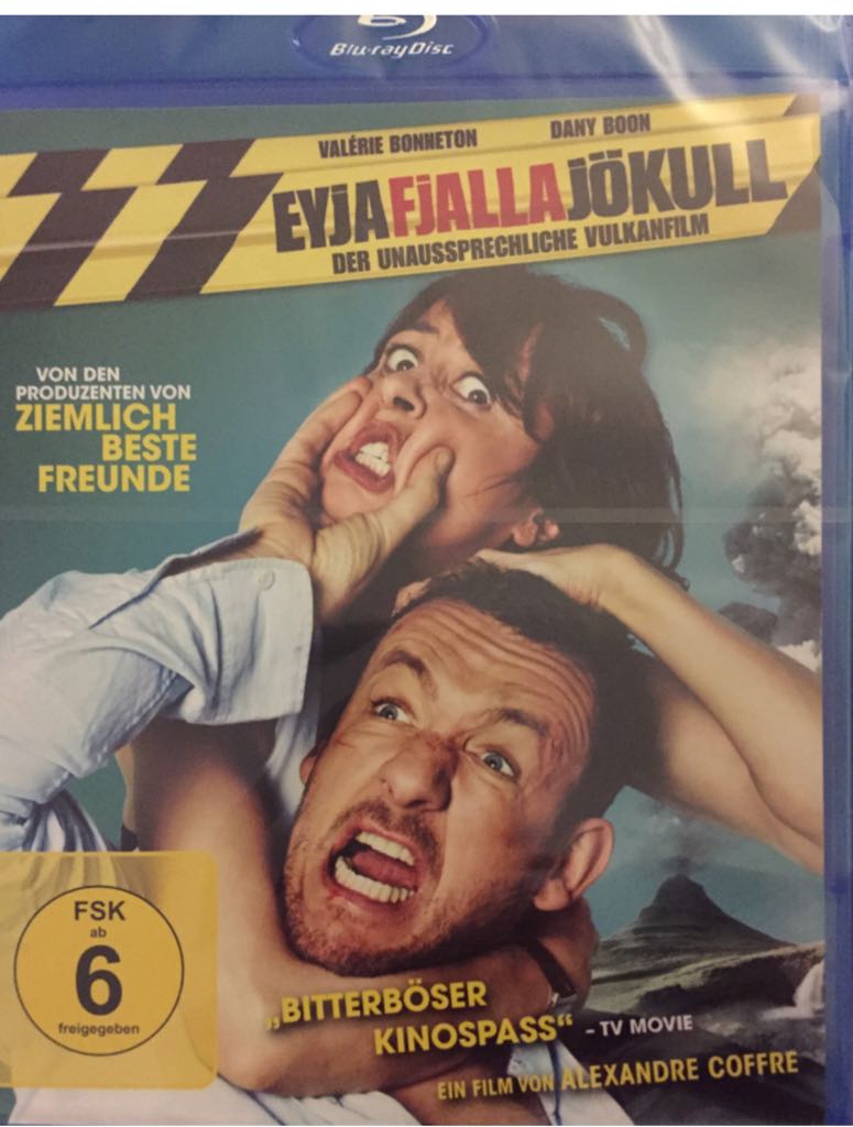 Eyjafjallajökull
