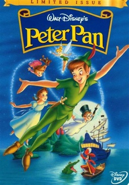 Peter Pan (1953)