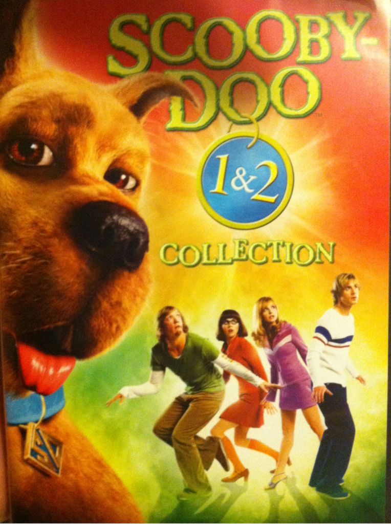 Scooby-Doo 1 / 2