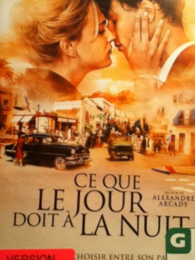 Ce Que Le Jour Doit A La Nuit