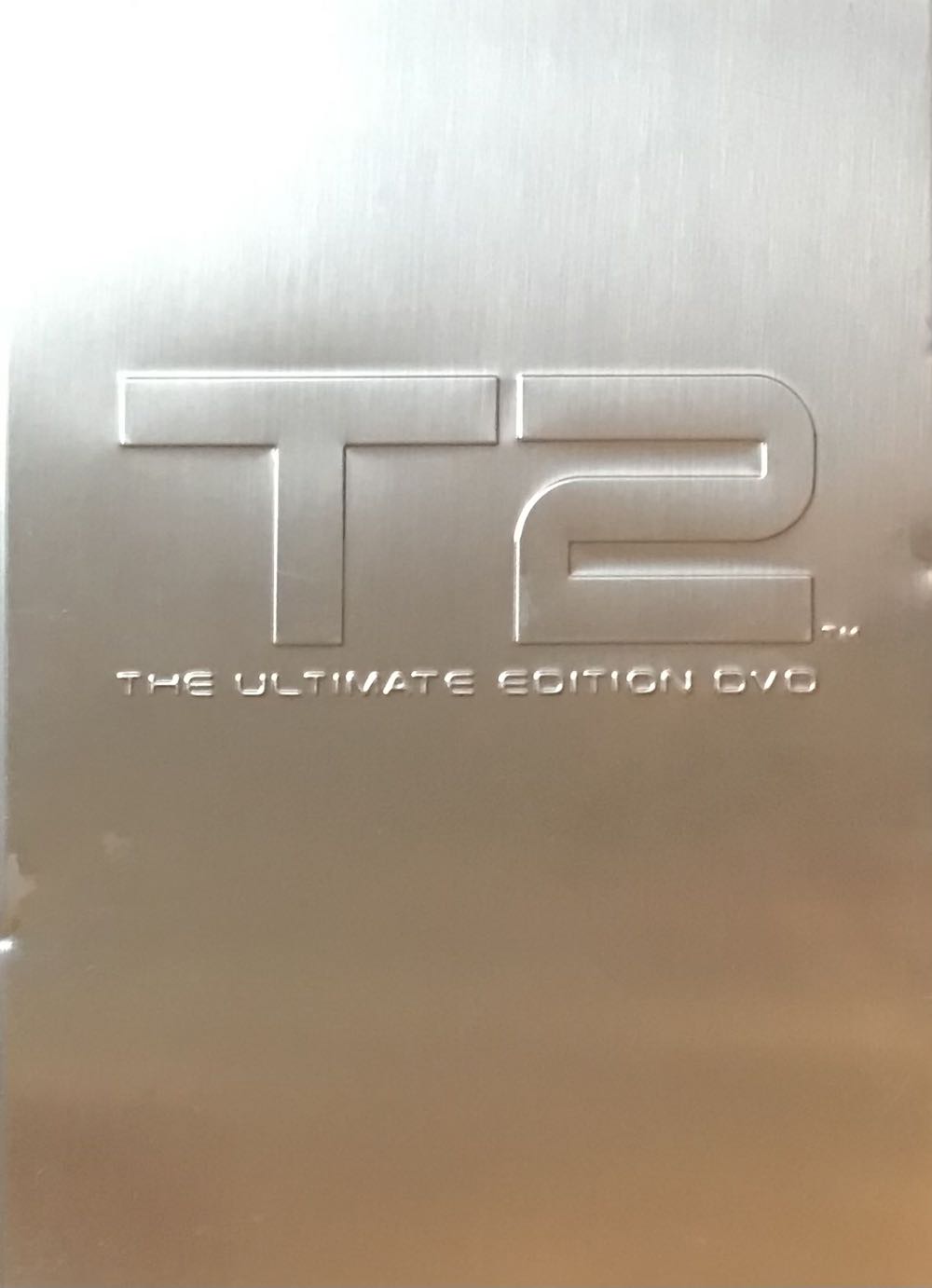 Terminator 2: Judgment Day Blu-ray movie collectible [Barcode 5055201807878] - Main Image 3