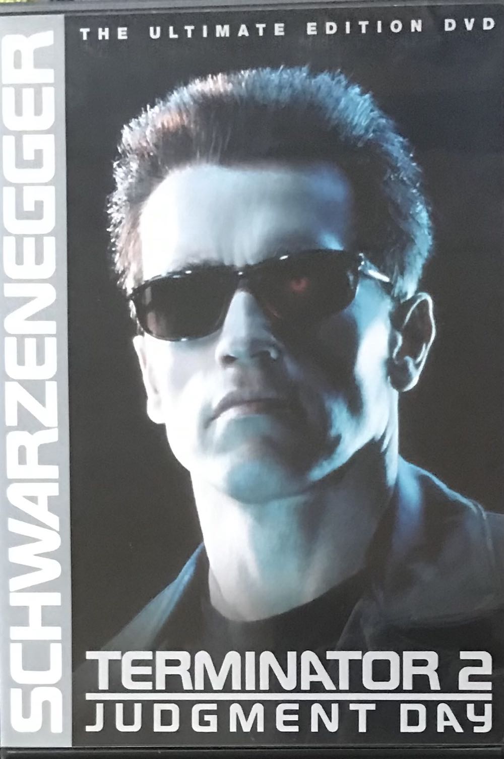 Terminator 2: Judgment Day Blu-ray movie collectible [Barcode 5055201807878] - Main Image 4