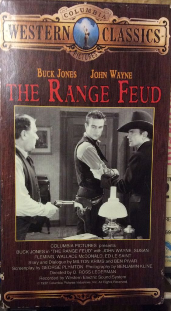Range Feud