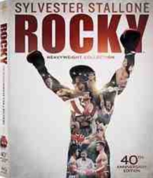 Rocky: Heavyweight Collection (40th Anniversary Edition)