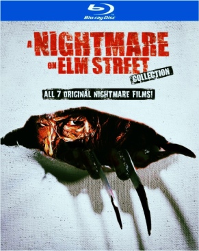 Nightmare On Elm Street Collection, A