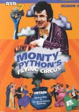 Monty Python’s Flying Circus: set 7