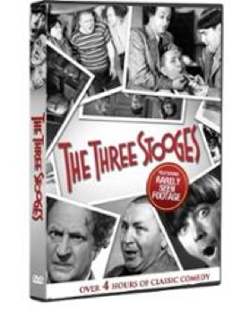The Three Stooges: 75th Anniversary