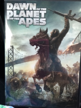 The Planet Of The Apes: Dawn Of The ...