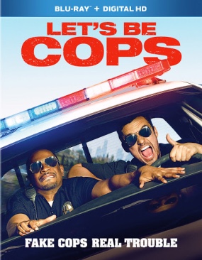 Let’s Be Cops