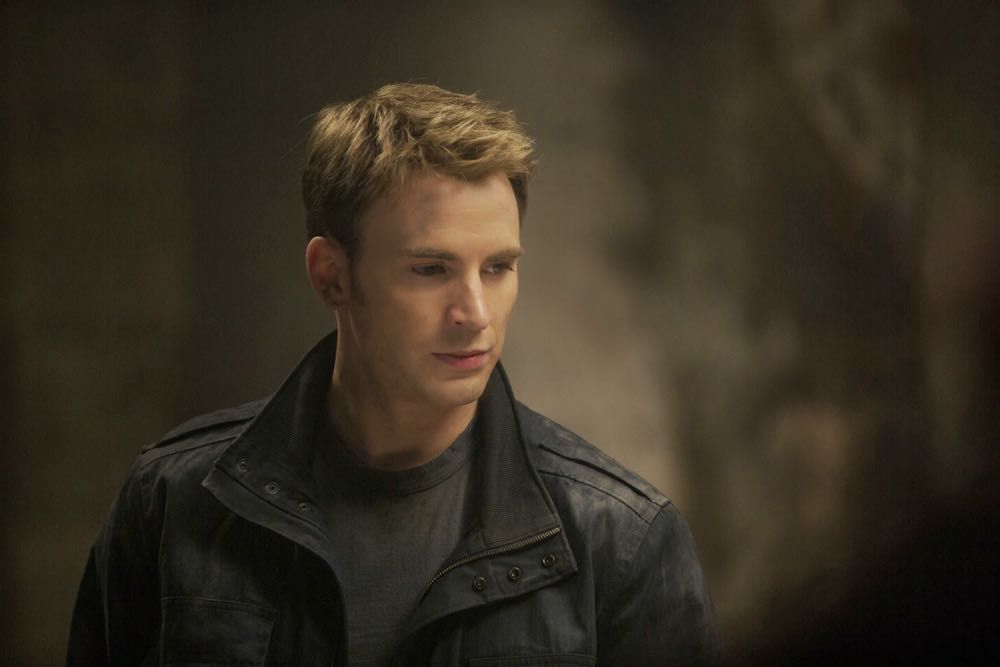 Captain America 2: The Winter Soldier DVD movie collectible [Barcode 9398522192039] - Main Image 4