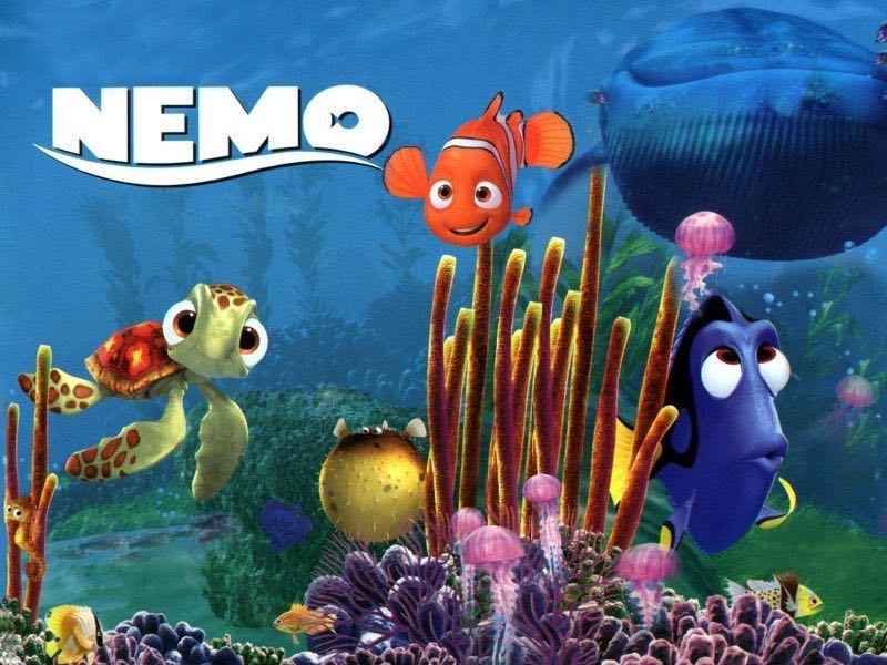 DISNEY                        Le Monde de Nemo Blu-ray movie collectible [Barcode 8717418167905] - Main Image 4