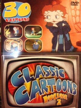 Classic Cartoons Vol 2